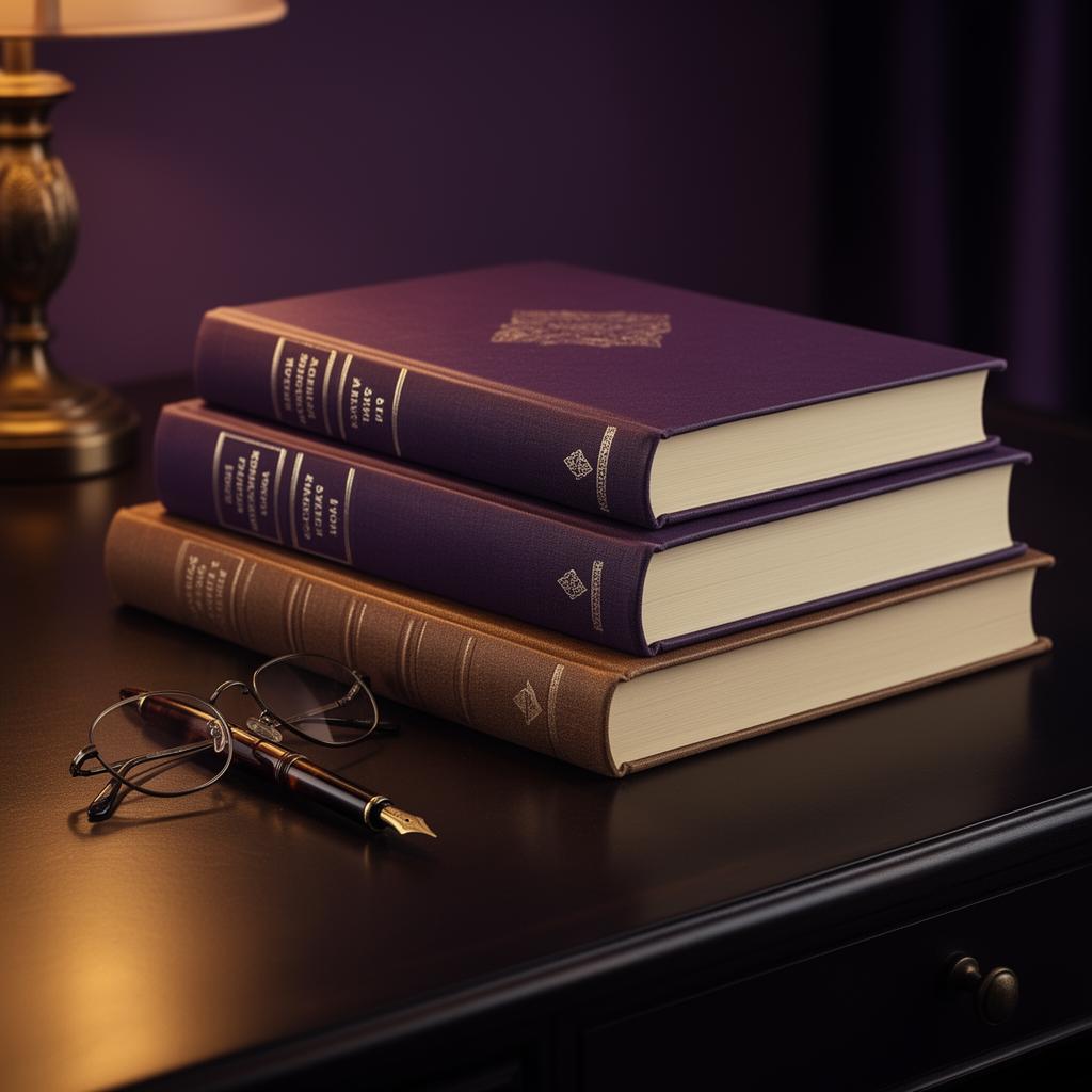 Premium book publishing